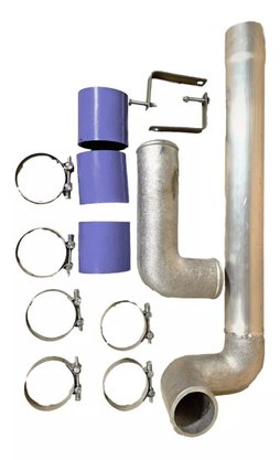 KIT INTERCOOLER MB 1113 1313 1513 2013 MOTOR 352 352A SEM INTERCOOLER