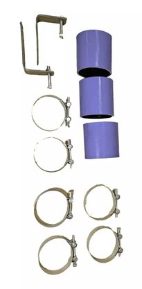 KIT INTERCOOLER MB 1113 1313 1513 2013 MOTOR 352 352A SEM INTERCOOLER