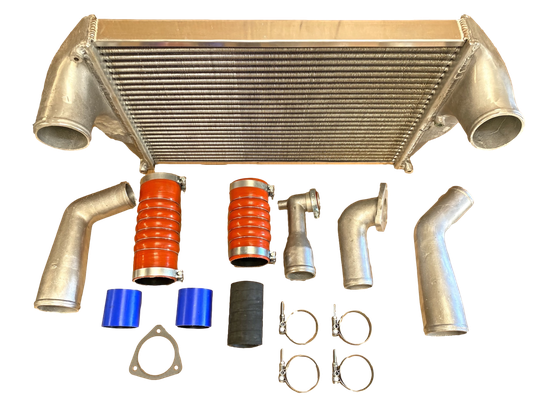 KIT INTERCOOLER MB 1218 1418 1618 MOTOR 366