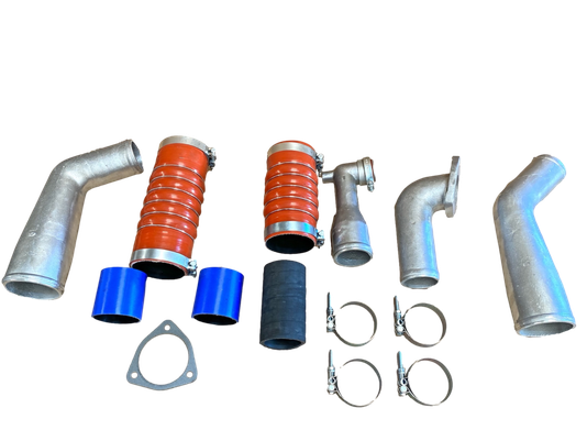 KIT INTERCOOLER MB 1218 1418 1618 MOTOR 366