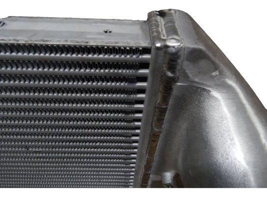 Kit Intercooler Mb 1218 1418 1618 Motor 366 Brasado