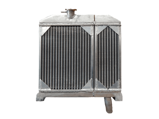 KIT INTERCOOLER MB 608 MB 708