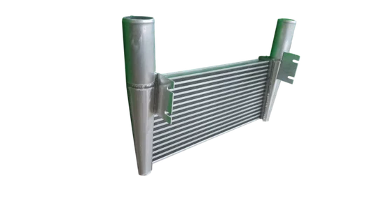 KIT INTERCOOLER MB1113 1313 1513 MOTOR 352 BRASADO