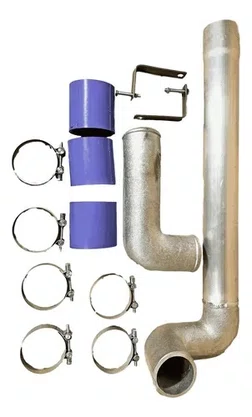 KIT INTERCOOLER MERCEDES BENZ MB1113 MB1313 MB1513 MOTOR 352 352A