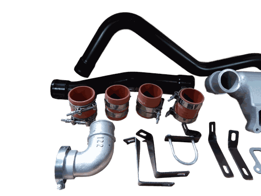 KIT INTERCOOLER TOYOTA BANDEIRANTE OM 364