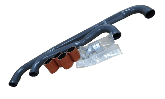 KIT INTERCOOLER TOYOTA BANDEIRANTE OM 364