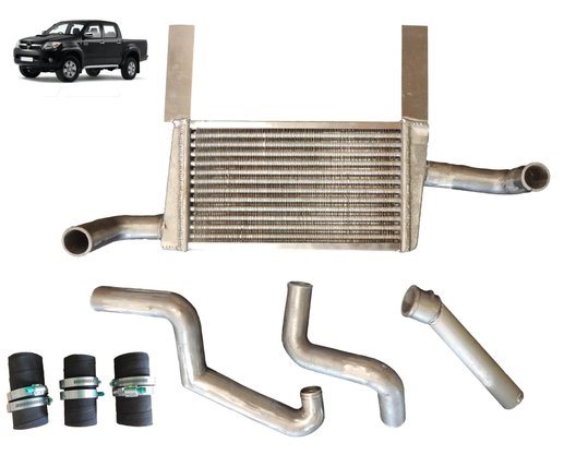 KIT INTERCOOLER TOYOTA HILUX 2.5 de 2005 a 2012