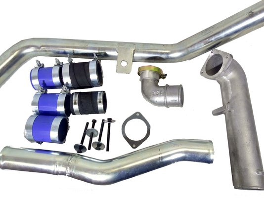 KIT INTERCOOLER VW8120 8140 X10 CARGO 815