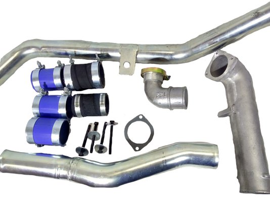 KIT INTERCOOLER VW 8120 8140 MWM X10 SEM INTERCOOLER