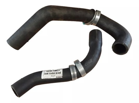 KIT MANGUEIRAS RADIADOR JEEP WILLYS 4 CC