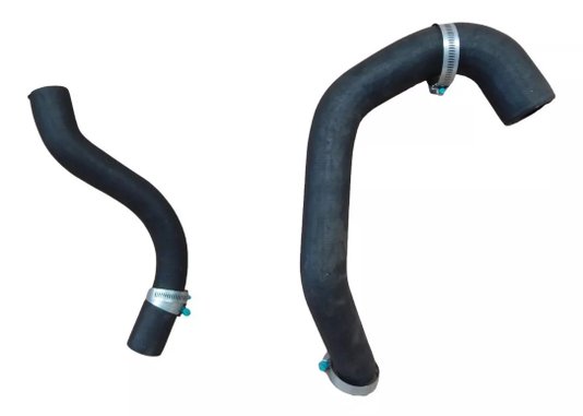 KIT MANGUEIRAS RADIADOR JEEP WILLYS 4 CC