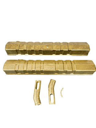 KIT PAR CAIXAS VW 11130 13130 11 12 14 22140 11160