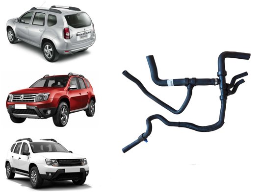 MANGUEIRA INFERIOR RADIADOR RENAULT DUSTER 2.0 16V DE  2011 A 2019