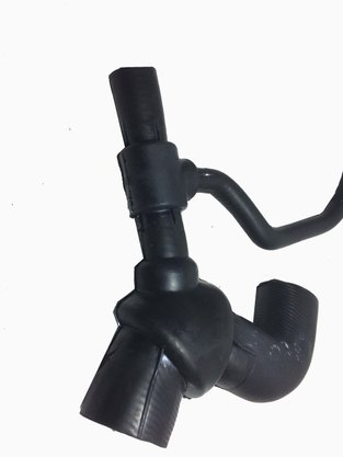 Mangueira Bomba dagua ao tubo GM Vectra Astra Zafira 16v