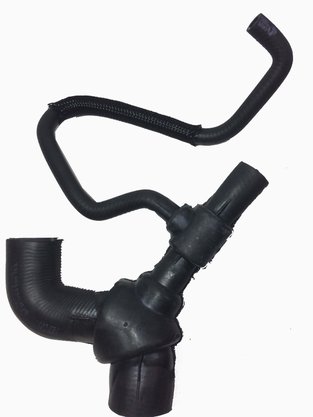 Mangueira Bomba dagua ao tubo GM Vectra Astra Zafira 16v