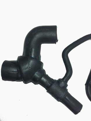 Mangueira Bomba dagua ao tubo GM Vectra Astra Zafira 16v