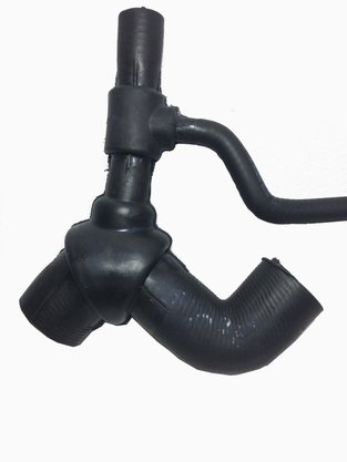 Mangueira Bomba dagua ao tubo GM Vectra Astra Zafira 16v
