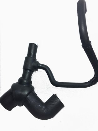 Mangueira Bomba dagua ao tubo GM Vectra Astra Zafira 16v