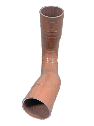 Mangueira Intercooler Sprinter 415 2012