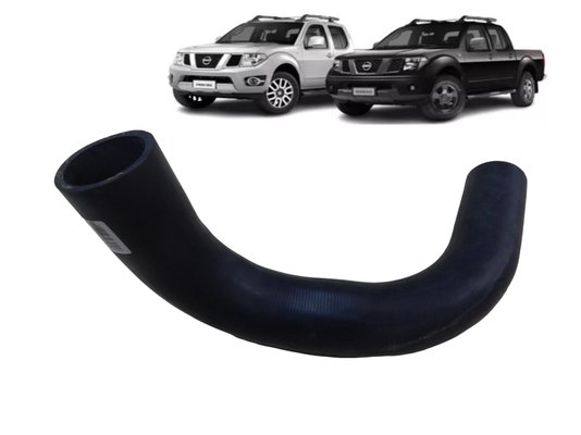 MANGUEIRA SAÍDA INTERCOOLER NISSAN FRONTIER 2.5 TURBO DIESEL DE 2008 ATÉ 2012
