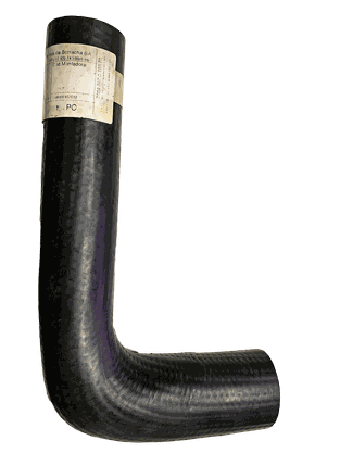 MANGUEIRA SUPERIOR RADIADOR D60 / D70 / D80 -1965 A 1984 PERKINS