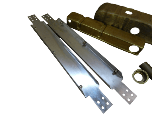 KIT CAIXAS E LATERAIS  MASSEY FERGUSON MF265 MF275 MF285 MF290 EM LATÃO
