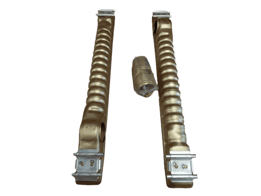 Par de Caixas Sem Lateral  MB 1632/ 1634/ 1938 / 2638