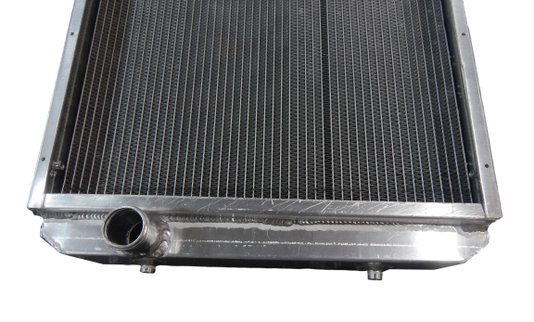 Radiador Trator Agrale 5075 565 575 5065 5085 Brasado