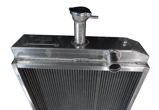 Radiador Trator Agrale 5075 565 575 5065 5085 Brasado