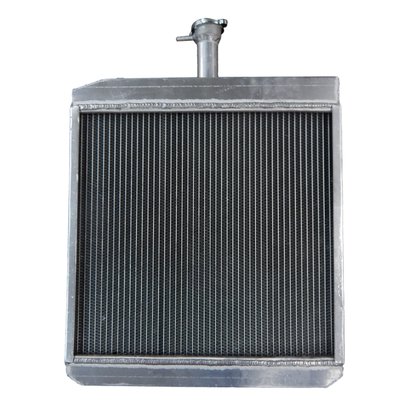 Radiador Trator Agrale 5075 565 575 5065 5085 Brasado