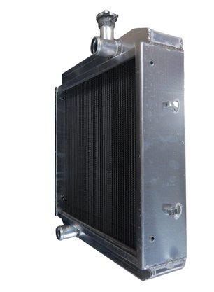 Radiador Trator Agrale 5075 565 575 5065 5085 Brasado