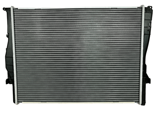 RADIADOR AGUA BMW 116I / 118I / 120I / 130I / 316I / 318I / 320I SEM RETORNO - 2006 ACIMA