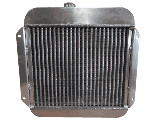 RADIADOR RURAL F75 WILLYS 6 CILINDROS ALUMINIUM PREMIUM