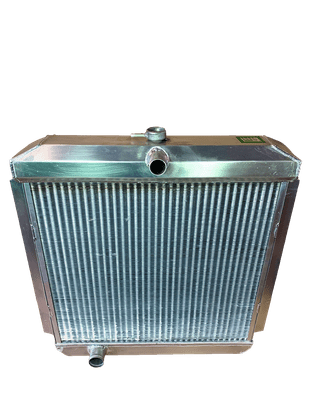 RAD AGUA FORD F600 F750 F11000 F13000 F21000 MWM PERKINS