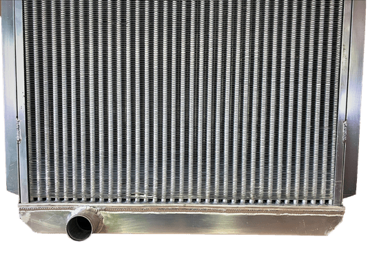 RAD AGUA FORD F600 F750 F11000 F13000 F21000 MWM PERKINS