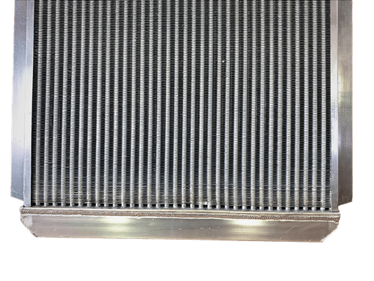 RAD AGUA FORD F600 F750 F11000 F13000 F21000 MWM PERKINS