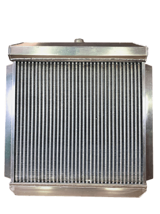 RAD AGUA FORD F600 F750 F11000 F13000 F21000 MWM PERKINS