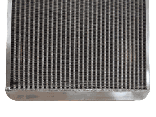 RADIADOR D10 ALUMINIO TUBULAR 3 CARREIRAS ACABAMENTO PREMIUM