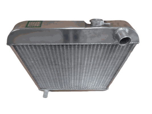 RADIADOR D10 ALUMINIO TUBULAR 3 CARREIRAS ACABAMENTO PREMIUM