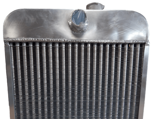 RADIADOR JEEP WILLYS 6CC 1955 A 1985 ALUM PREMIUM