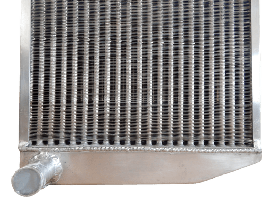 RADIADOR JEEP WILLYS 6CC 1955 A 1985 ALUM PREMIUM