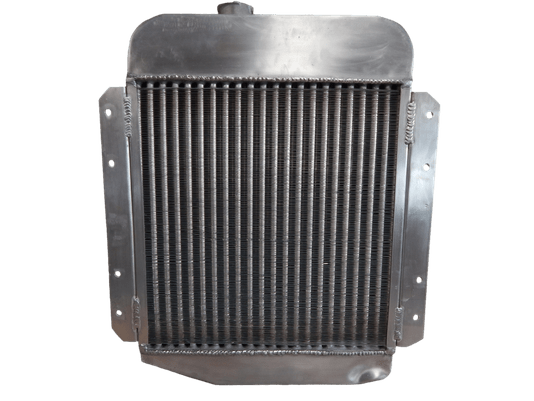 RADIADOR JEEP WILLYS 6CC 1955 A 1985 ALUM PREMIUM