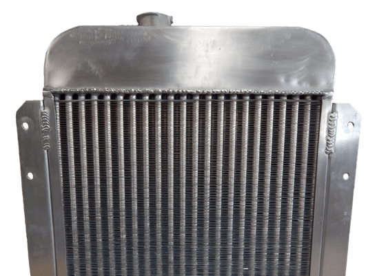 RADIADOR JEEP WILLYS 6CC 1955 A 1985 ALUM PREMIUM