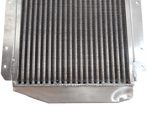 RADIADOR JEEP WILLYS 6CC 1955 A 1985 ALUM PREMIUM