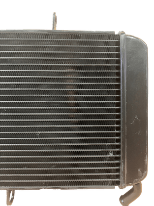 RADIADOR AGUA MOTO YAMAHA FZ6 S / FAZER 600 - 2005 A 2009  XJ6 - 2010 A 2019