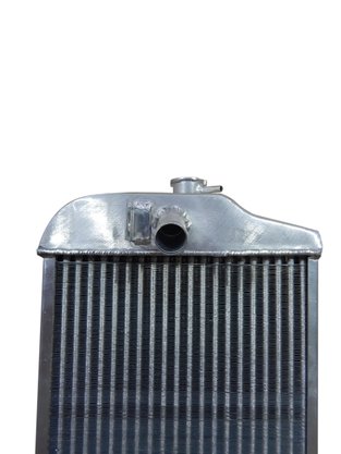 RADIADOR  MF 50X 65X CBT1000 ALUMINIO TUBULAR 400X440X3CAR