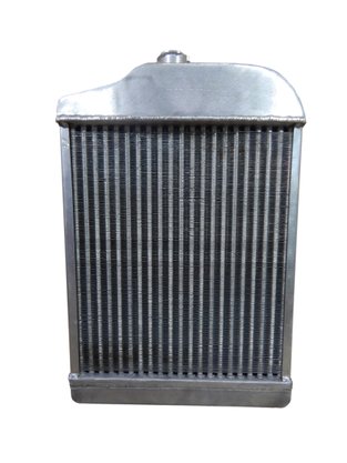 RADIADOR  MF 50X 65X CBT1000 ALUMINIO TUBULAR 400X440X3CAR