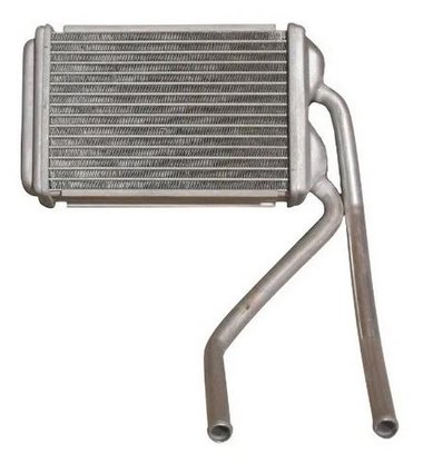 RADIADOR AR QUENTE GM MONZA KADETT ANTIGO - 1982 A 1990