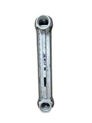 RADIADOR AR QUENTE GM ONIX CAIXA FINA 21MM