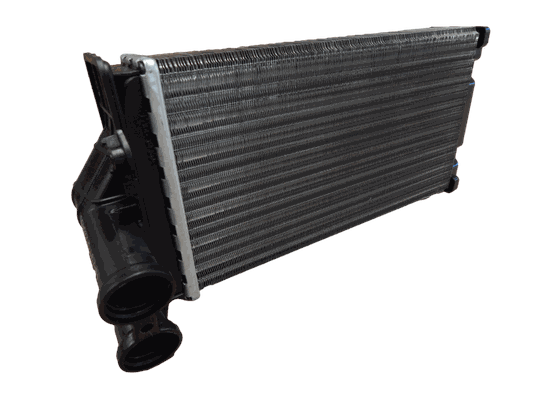 RADIADOR AR QUENTE PEUGEOT 307 CITROEN C4 2011 ACIMA